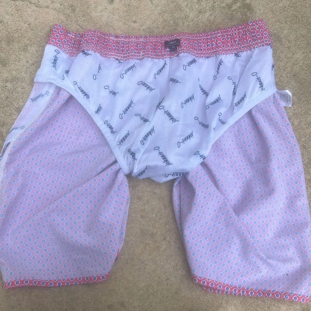 Johnnie-O Men's Karratha Board Short Size M